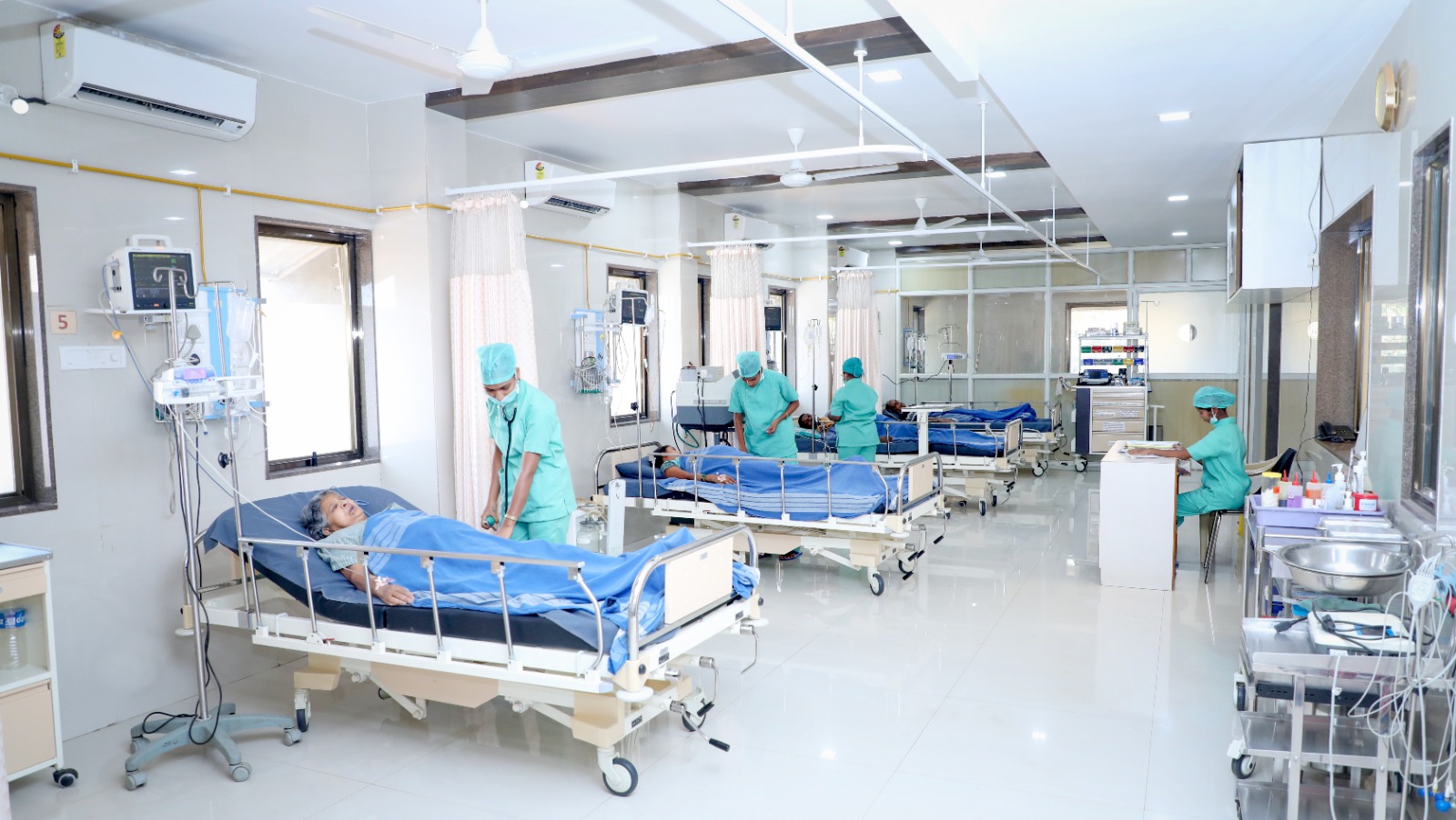 ICU Ward